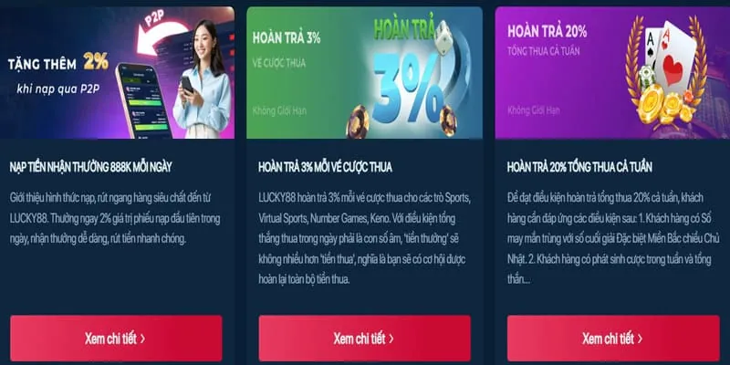 Các Sự Kiện & Giải Đấu Đặc Biệt