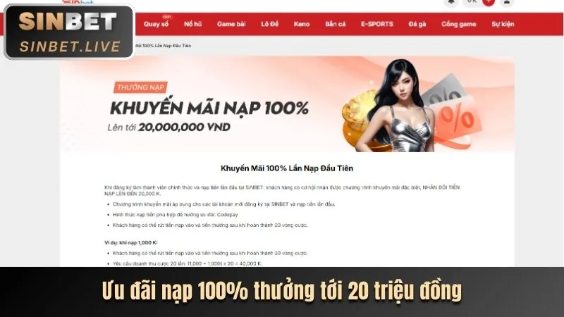 Giao Diện Ứng Dụng SV388LINK Khuyến Mãi